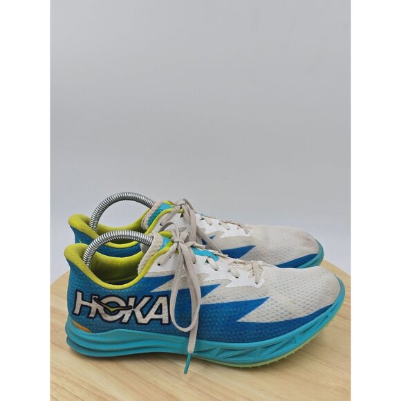Hoka One One Crescendo MD Track Spikes Mens Size 9 Womens...